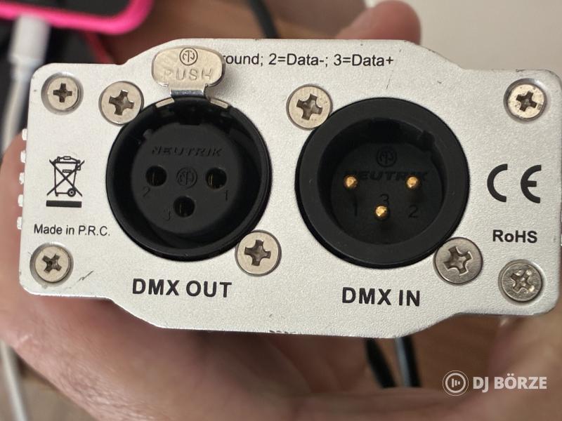 Showtec Dmx-usb pro