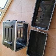 6U masszív rack