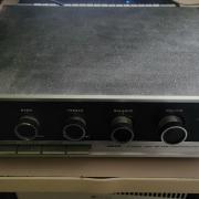 Nikko Trm 50 Vintage erősítő