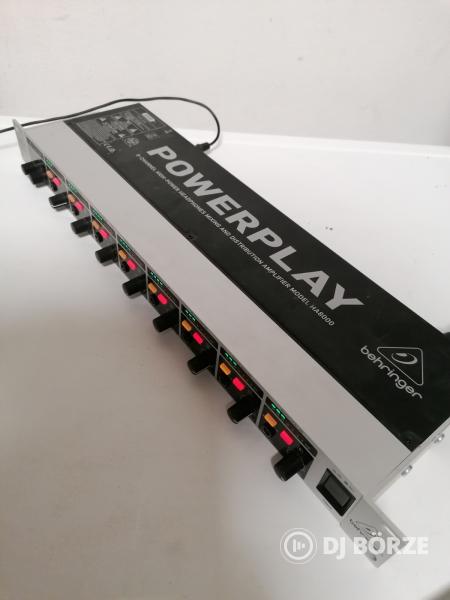 Fejhallgató elosztó