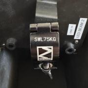 4db FTS LED BEAM 60W-os robotlámpa+rackláda