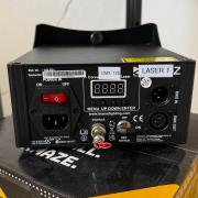 BeamZ CORVUS RGB SCAN LASER