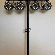 2db BeamZ Partybar3+hordtàska