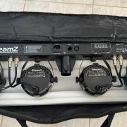 2db BeamZ Partybar3+hordtàska