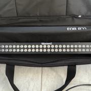 2db BeamZ LCB803 LED Bar fényeffekt+hordtáska