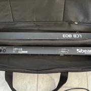 2db BeamZ LCB803 LED Bar fényeffekt+hordtáska