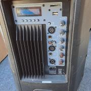 RH Sound PP0312 AUS-BT aktív hangfal