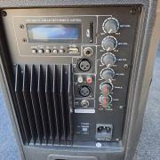 RH Sound pp0310 AUS-BT aktív hangfal