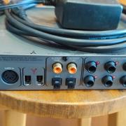 M-audio Firewire 410 studió hangkárya