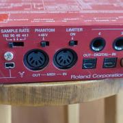 Edirol FA-66 Firewire studió hangkárya