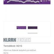 Klark Teknik SQ1G Equalizer