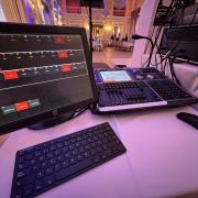 Chamsys MQ 60 + Elo1515l