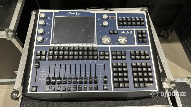 Chamsys MQ 60 + Elo1515l