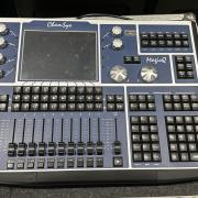 Chamsys MQ 60 + Elo1515l