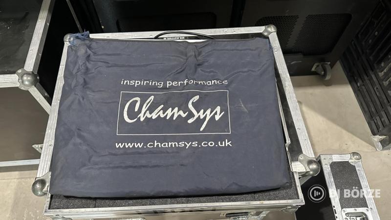 Chamsys MQ 60 + Elo1515l