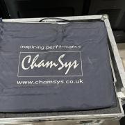 Chamsys MQ 60 + Elo1515l