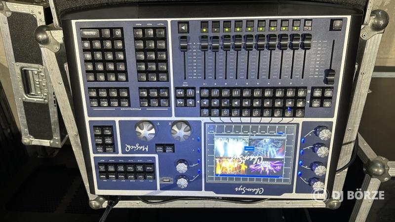 Chamsys MQ 60 + Elo1515l