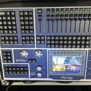 Chamsys MQ 60 + Elo1515l