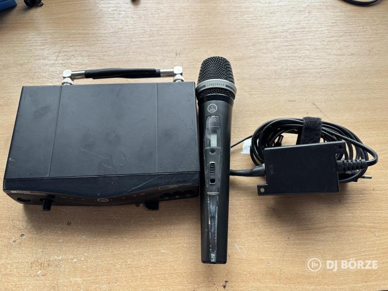 Vezeték nélküli mikrofon