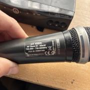 Vezeték nélküli mikrofon