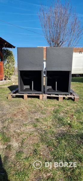 Danley th118 mélyláda