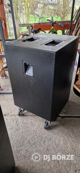 Danley th118 mélyláda