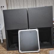 Danley th118 mélyláda