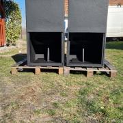 Danley th118 mélyláda