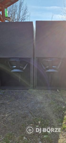 Danley th118 mélyláda