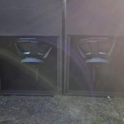 Danley th118 mélyláda