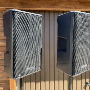 dB Technologies B-Hype 8 aktív hangfalpár tokkal