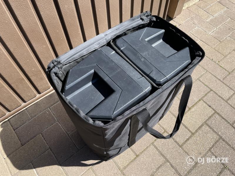 dB Technologies B-Hype 8 aktív hangfalpár tokkal