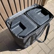 dB Technologies B-Hype 8 aktív hangfalpár tokkal