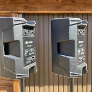 dB Technologies B-Hype 8 aktív hangfalpár tokkal