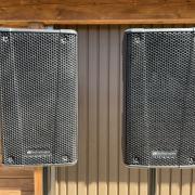 dB Technologies B-Hype 8 aktív hangfalpár tokkal