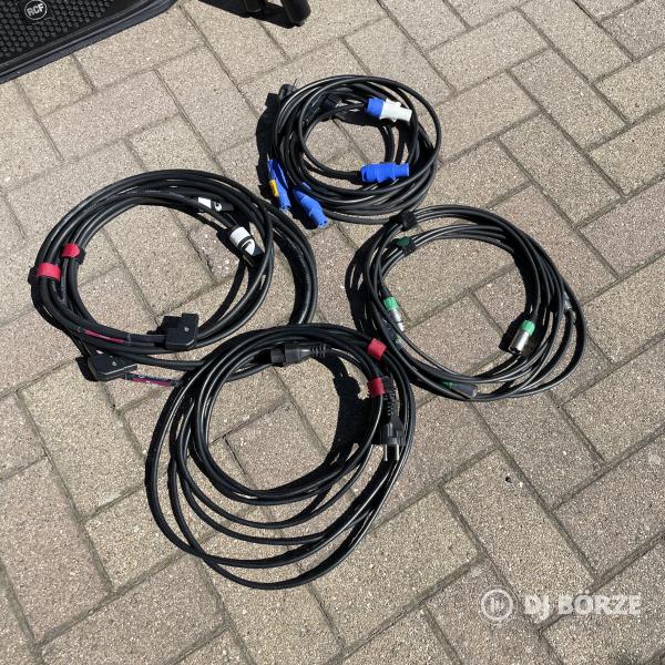 RCF hangrendszer SUB905 + HD10