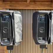 RCF HD10-A MK4 Hangfalpár tokkal