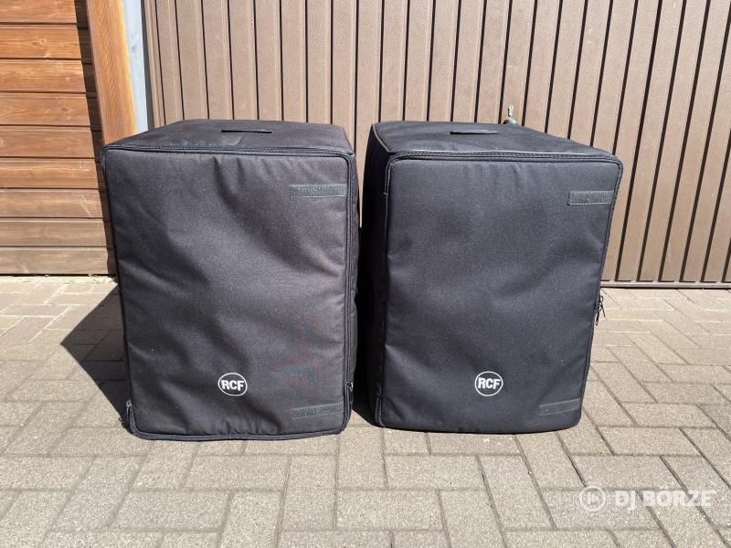 RCF SUB905-AS II mélyláda pár tokkal