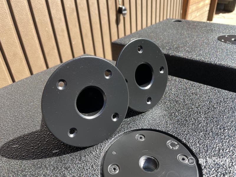 RCF SUB905-AS II mélyláda pár tokkal