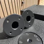 RCF SUB905-AS II mélyláda pár tokkal