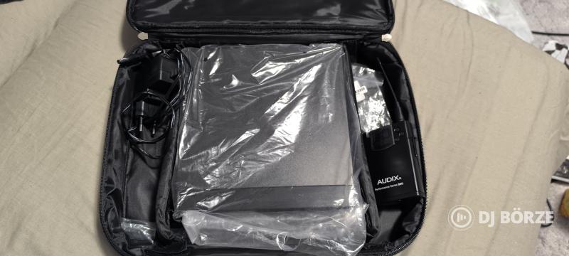 Audix fejmikrofon rendszer