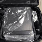 Audix fejmikrofon rendszer