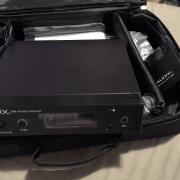 Audix fejmikrofon rendszer