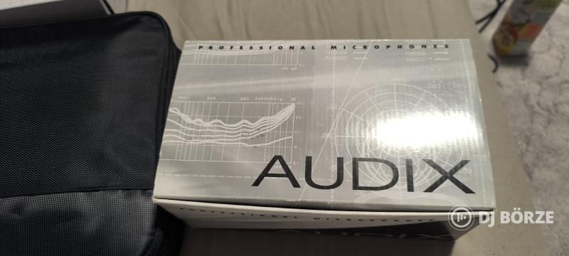 Audix fejmikrofon rendszer