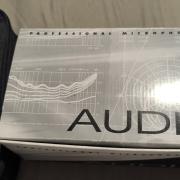 Audix fejmikrofon rendszer