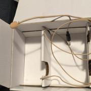 Audix fejmikrofon rendszer