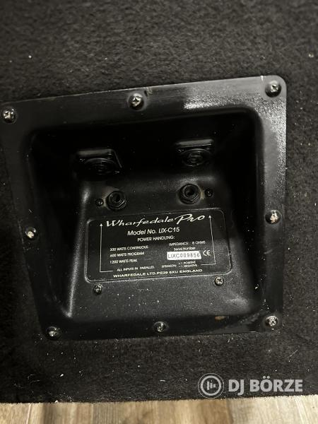 Wharfedale pro LIX-C15