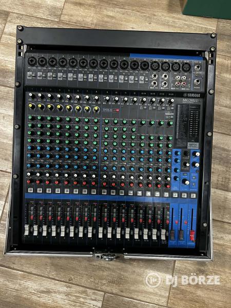 YAMAHA MG20XU