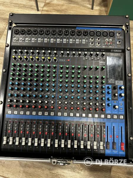 YAMAHA MG20XU