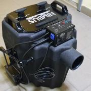 Eladó egy szinte vadiúj Chauvet Nimbus szárazjeges ködgép (füstgép)